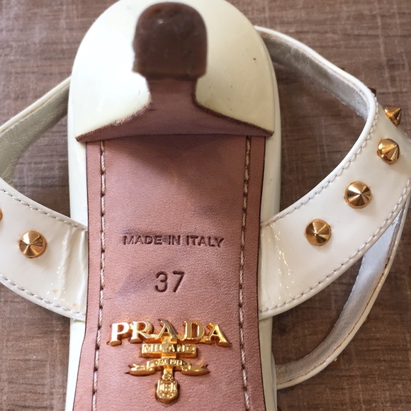 Prada heel - Picture 6 of 14
